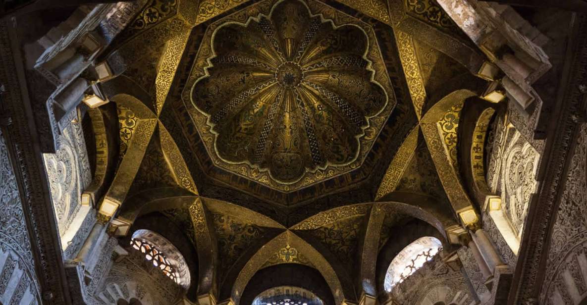 Mosque-Cathedral of Cordoba: Entry Ticket and Guided Tour - Visitor Experience and Reviews