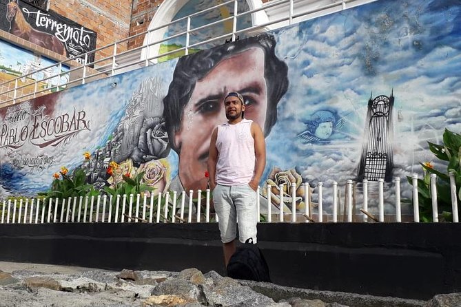MOST COMPLETE Escobar City Tour - Cementerio Jardines Montesacro