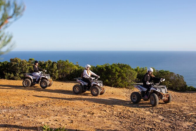 Most Exciting Adventurous Activities and the Only Quadbike Tours in Tsitsikamma - Meeting Point and Logistics