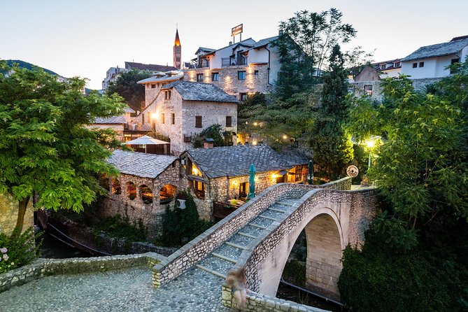 Mostar Ancient Town - Tour Logistics and Booking