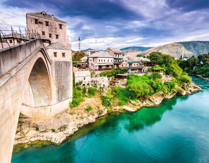 Mostar and Kravice Waterfalls Private Tour From Split - Highlights of the Tour