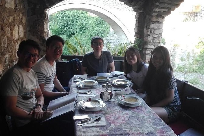 Mostar Private Food and History Tour - Flexible Booking and Cancellation Policy