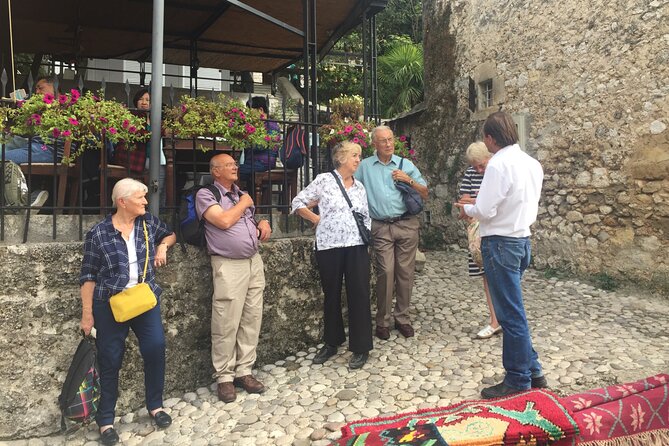 Mostar Private Tour From Makarska - Inclusions and Requirements