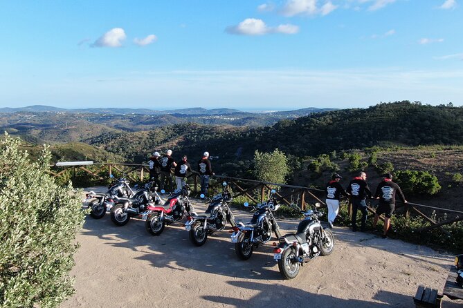 Motorbike Tour in Algarve - Tour Highlights and Attractions