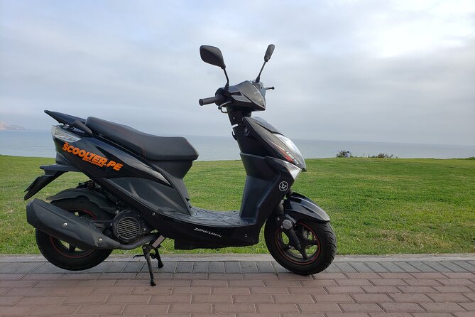 Motorcycle Scooter Rental in Lima - Rental Booking and Rates