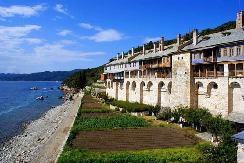 Mount Athos: 4-Day Pilgrimage for up to 4 People - Additional Costs