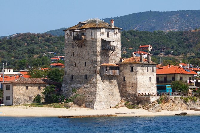 Mount Athos Cruise From Chalkidiki - Reviews and Ratings