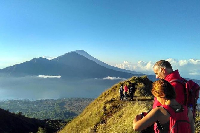 Mount Batur Trekking Admission Ticket - Geographical Significance of Mount Batur