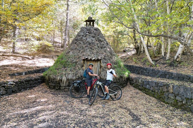 Mount Etna: All Around on E-Bike - Meeting Point and Logistics