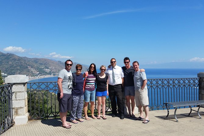 Mount Etna (Highlights) & Taormina (Day Trip) - Accessibility Considerations