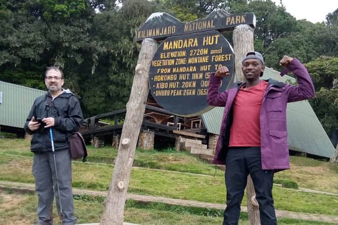 Mount Kilimanjaro Full-Day Hiking via Marangu Route - Important Hiking Information