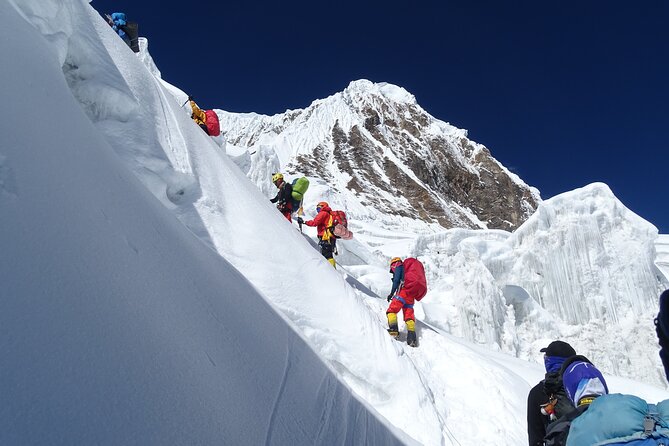 Mount Manaslu Expedition Autumn - Pickup and Confirmation Process