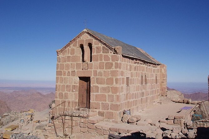 Mount Sinai Climb and St Catherine Monastery From Sharm El Sheikh - Climbing Experience