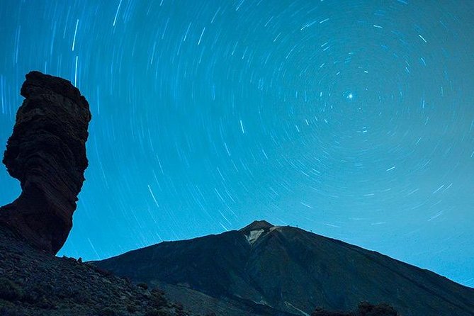 Mount Teide Night Tour: Stargazing, Dinner and Hotel Pick up - Tour Schedule and Accessibility