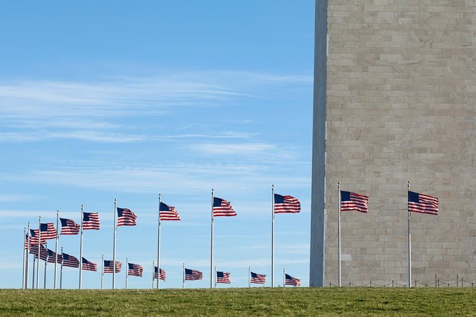 Mount Vernon Historical Walking Tour With Transportation From DC - Guest Experiences