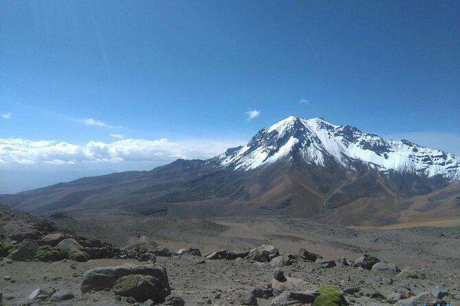 Mountain Adventure In Chachani - Exploring Chachanis Breathtaking Views