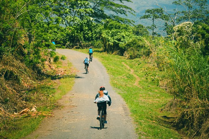 Mountain Bike Lake Arenal and Volcano Backroads - Traveler Reviews and Feedback