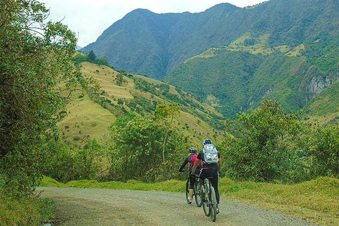 Mountain Bike: Quito to Mindo Cloud Forest - Full Day - Inclusions and Exclusions