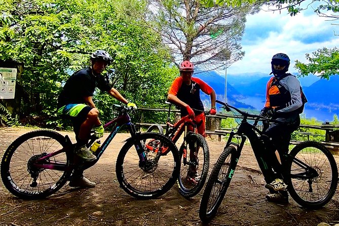 Mountain Bike Tour in Spina Verde Natural Park - Pricing and Inclusions