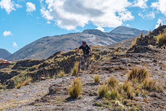 Mountain Biking Enduro - MTB Sacred Valley Lares - First Stage - Lares