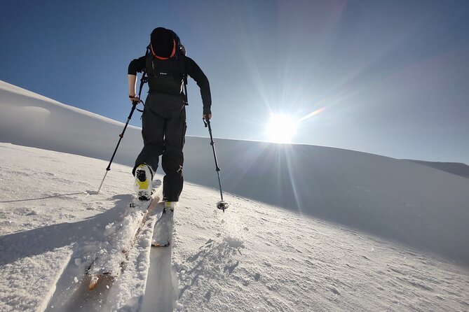 Mountain Ski and Splitboard Day in Tierra Del Fuego - Health and Fitness Requirements