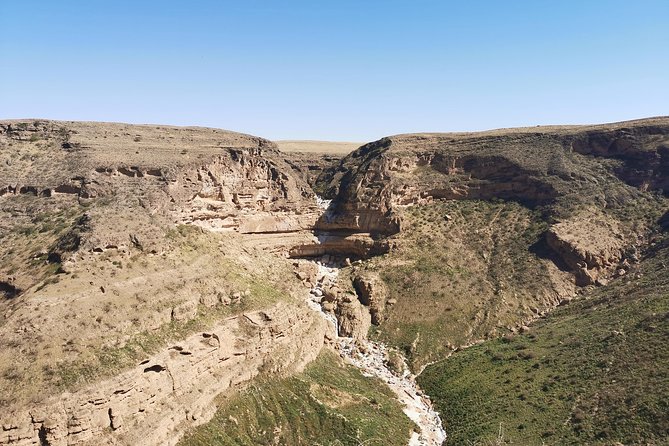 Mountain Tour - Darbat Falls, Jebel Samhan, Sinkholes, Baobabs - Discovering Baobab Trees