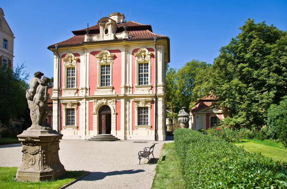 Mozart'S Trail in Prague With Skip-The-Line Museum of Music - Museum Visit and Skip-the-Line Access