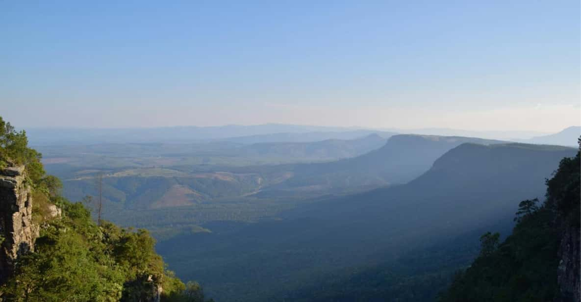 Mpumalanga Scenic Panorama Tour - Full Day - Inclusions