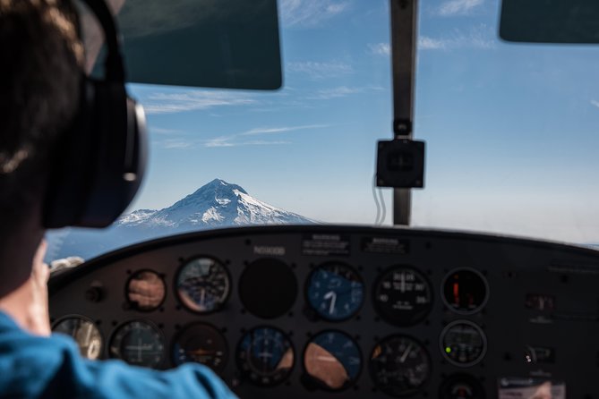 Mt. Hood & Multnomah Falls Scenic Flight by Envi Adventures - Participant Requirements