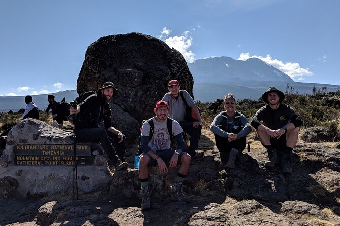 Mt. Kilimanjaro One Day Hike to Cathedral Point 3872M - Pricing and Booking