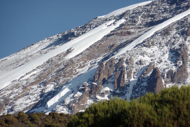 Mt Kilimanjaro Trek, 6 Days - Umbwe Route - Meeting and Pickup Details