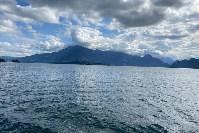 Mt. Pilatus With Cruise on Lake of Lucerne Small Group From Basel - Accessibility and Booking Information
