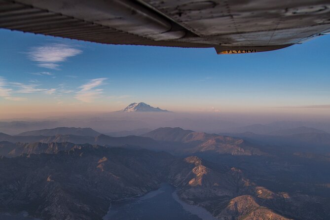 Mt. St. Helens Air Tour by Envi Adventures - Passenger Requirements