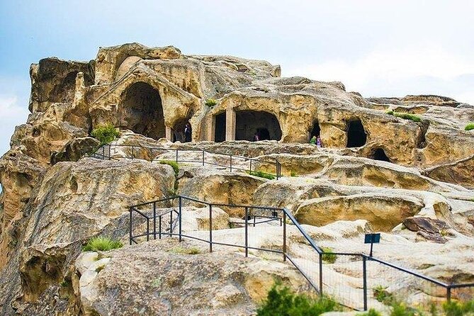 Mtskheta, Gori and Uplistsikhe Caves Private Full Day Tour - Itinerary Details