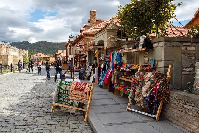 Mtskheta - Jvari Private Tour + Chronicles of Georgia - Immerse in Georgian History