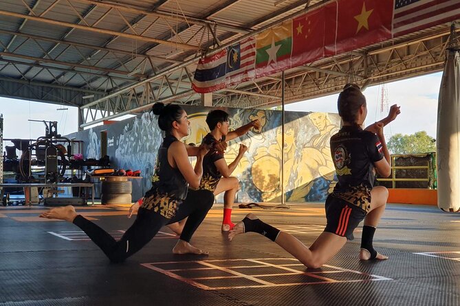 Muay Thai Boxing Class - What to Expect During the Class
