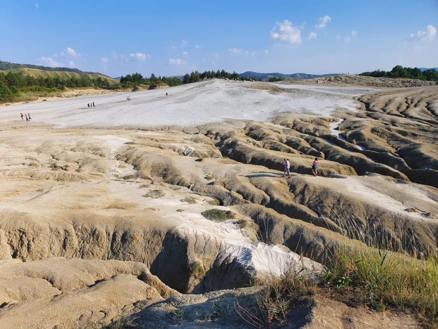 Muddy Volcanoes and Salt Mine Private Tour - Slanic Prahova Salt Mine