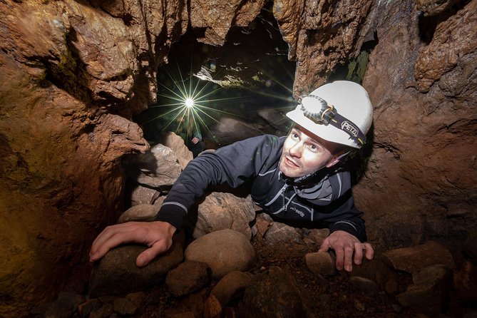 Multi-Cave Experience - Participant Requirements and Guidelines