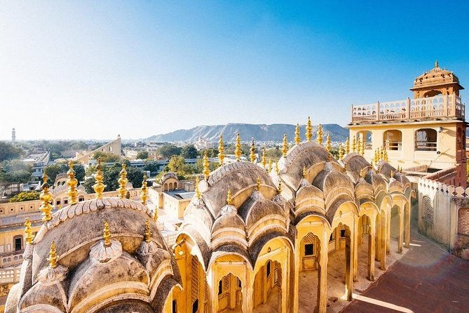 Multi-Day Incredible Golden Triangle Tour of India - Delhi Jaipur Agra - Pricing Structure