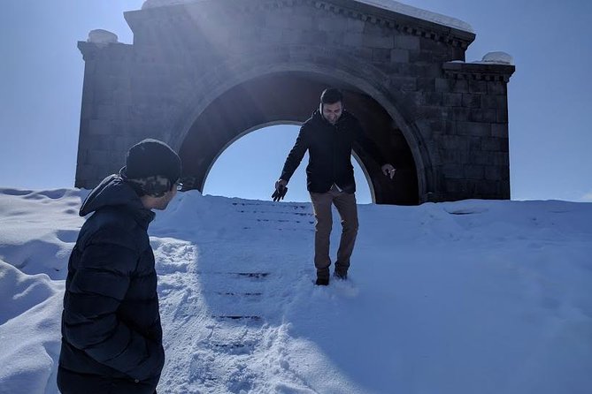 Multi-Day Winter Sightseeing Tour in Armenia - Geghard Monastery