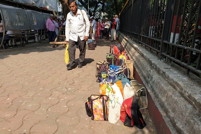 Mumbai City + Dabbawala Aka Lunchbox + Train Ride Tour - the Unfeigned Mumbai. - Key Landmarks Visited