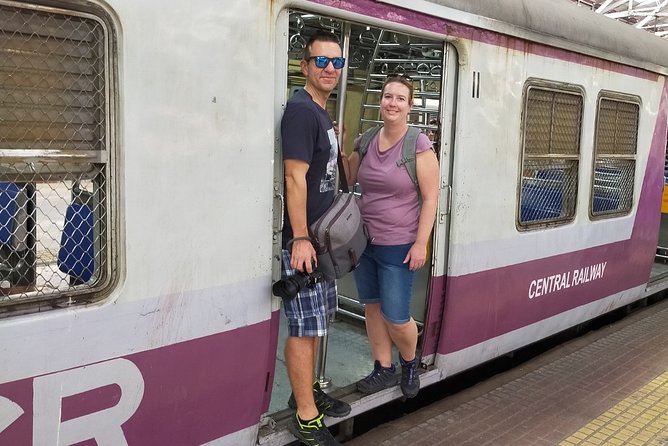Mumbai City Tour in Public Transportation - Booking and Pricing