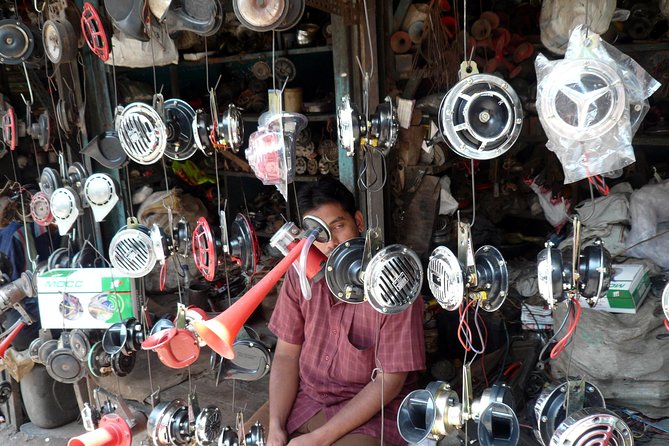 Mumbai Full-Day Shore Excursion - Customer Reviews and Ratings