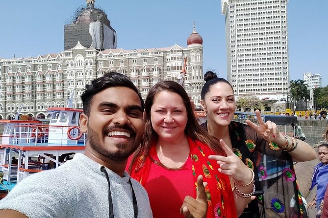 Mumbai Heritage Walking Tour of Colaba and Fort - Pricing and Cancellation Policy