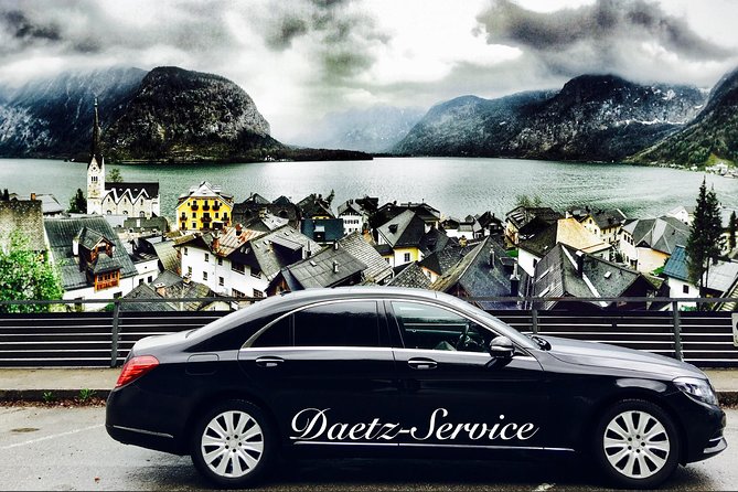 Munich Austrian Alps, Hallstatt, and Salzburg Private Day Trip - Transportation and Accessibility