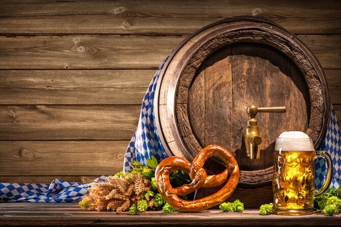 Munich: Legendary Breweries Quest Experience - Customer Support Availability