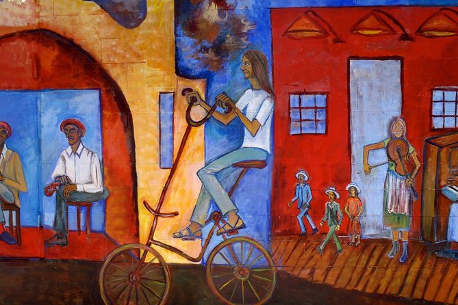 Mural Bike Tour - Important Tour Information