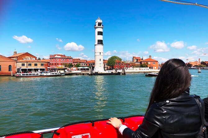 Murano and Burano Half-Day Trip From Punta Sabbioni Jesolo - Picturesque Views in Burano