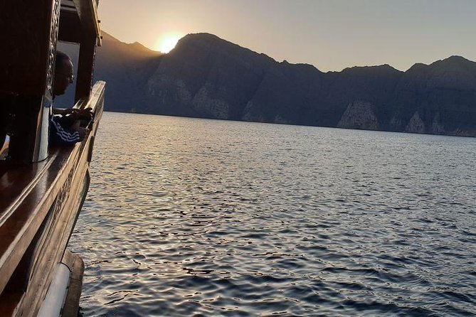 Musandam Khasab Day Trip and Dhow Cruise From Dubai - Scenic Highlights