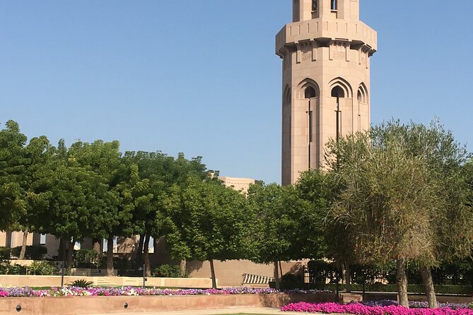 Muscat: Half-Day Muscat Private City Tour With Pickup/ Drop off - Traveler Experiences